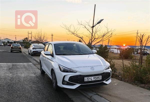 MG 3 2024 for sale in Iraq - Duhok